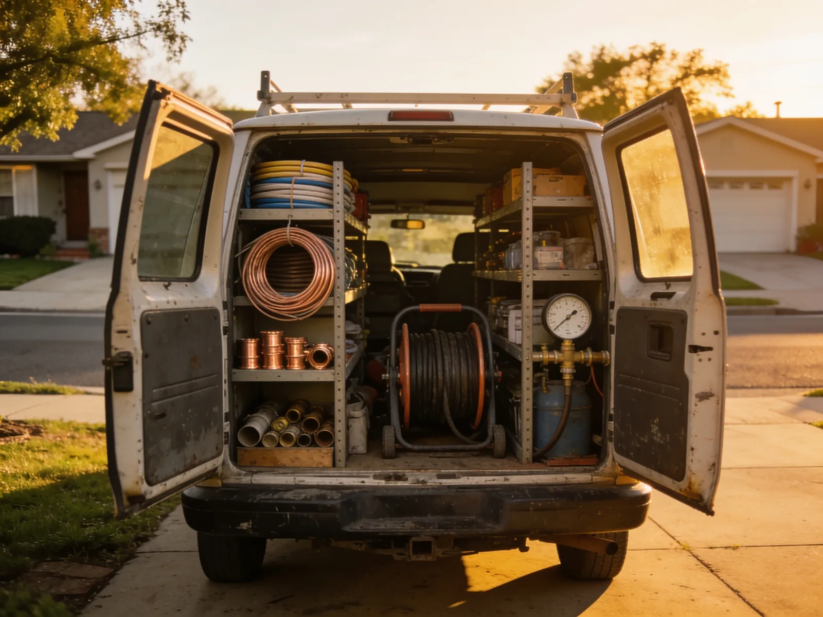 Emergency Plumber company in Vacaville, CA